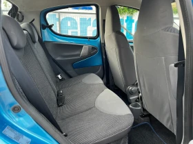 Peugeot 107 1.0i AUT/NAVI/РЕАЛЕН ПРОБЕГ | Auto.bg — изображение 13