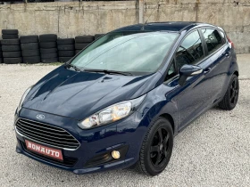 Ford Fiesta 1.25i-КАТО НОЛВА