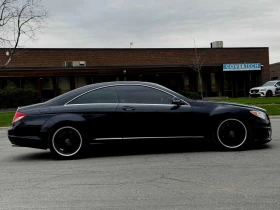 Mercedes-Benz CL 500 * МАСАЖ* NIGHT VISION* ПАНОРАМА* ОБДУХВАНЕ*  | Auto.bg — изображение 5
