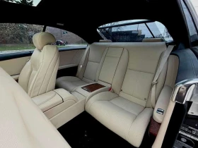 Mercedes-Benz CL 500 * МАСАЖ* NIGHT VISION* ПАНОРАМА* ОБДУХВАНЕ*  | Auto.bg — изображение 10