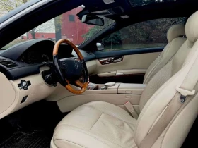 Mercedes-Benz CL 500 * МАСАЖ* NIGHT VISION* ПАНОРАМА* ОБДУХВАНЕ*  | Auto.bg — изображение 12