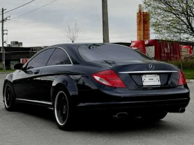 Mercedes-Benz CL 500 * МАСАЖ* NIGHT VISION* ПАНОРАМА* ОБДУХВАНЕ*  | Auto.bg — изображение 6