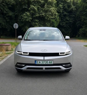 ����� �� �������� �� Hyundai Ioniq 5 H- track