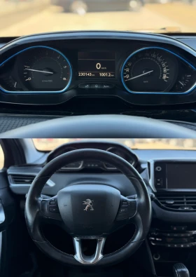 Peugeot 2008 1.6 Blue-HDi / ALLURE | Mobile.bg � ����� ������ 10