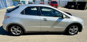 ����� �� �������� �� Honda Civic 1.4i-100��-FACELIFT-���-EURO5 2012�