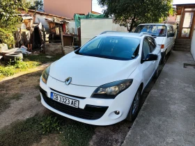 ����� �� �������� �� Renault Megane