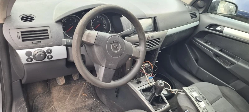 Opel Astra 1.3CDTI 1.7cdti, снимка 10 - Автомобили и джипове - 20818265