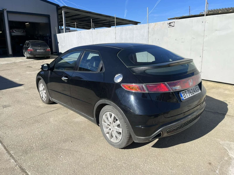 Honda Civic 2.2, снимка 7 - Автомобили и джипове - 51091527