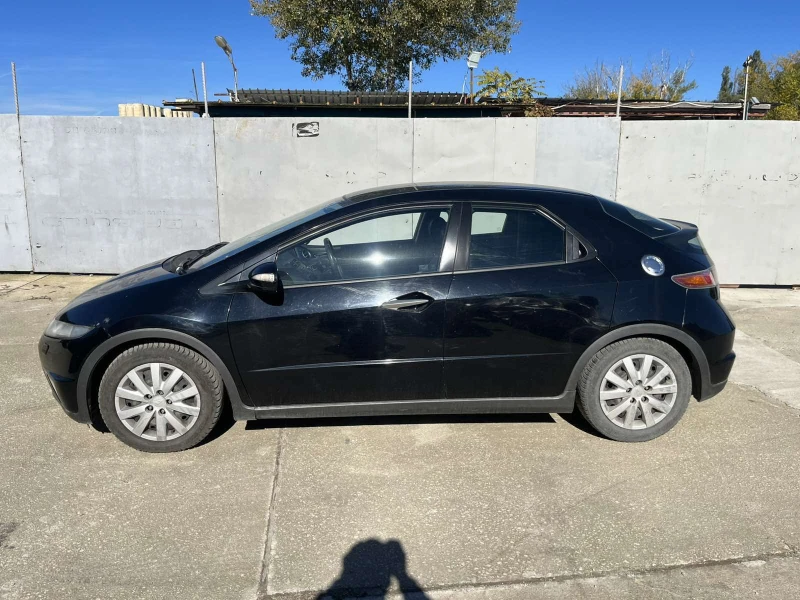 Honda Civic 2.2, снимка 6 - Автомобили и джипове - 51091527