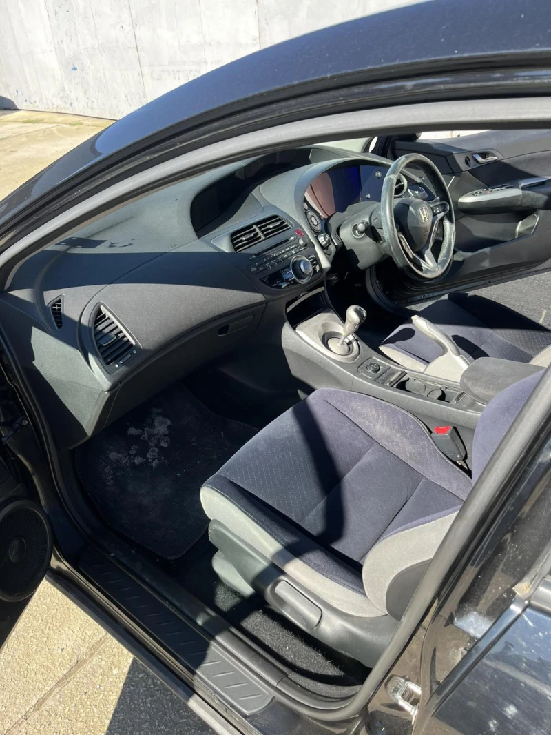 Honda Civic 2.2, снимка 3 - Автомобили и джипове - 51091527