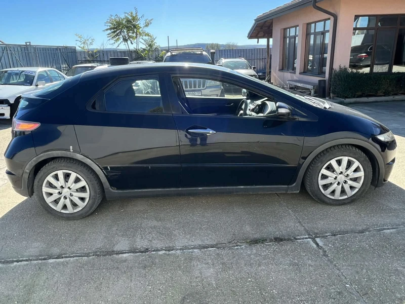 Honda Civic 2.2, снимка 4 - Автомобили и джипове - 51091527