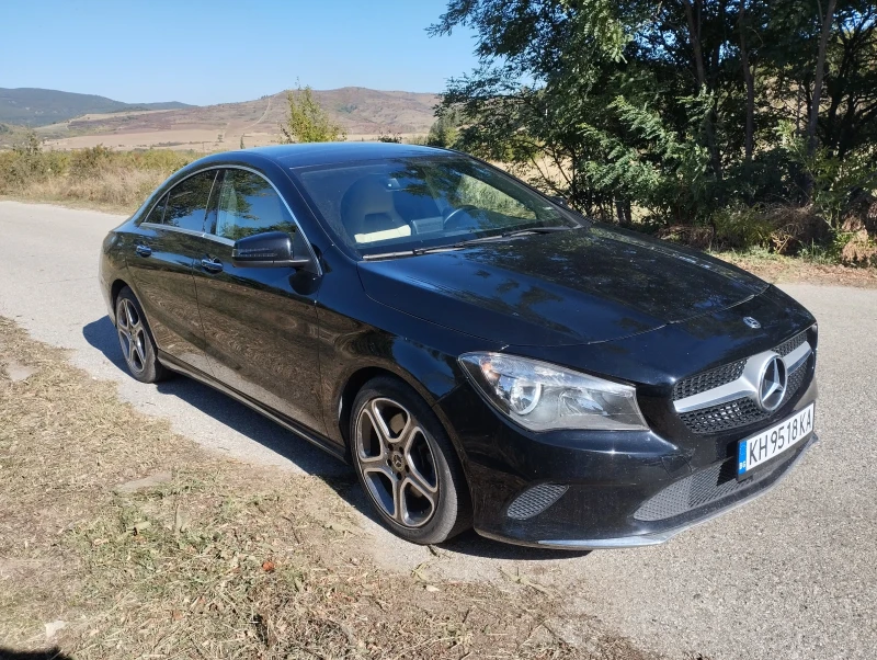 Mercedes-Benz CLA 250 4 MATIC/PANORAMA, снимка 17 - Автомобили и джипове - 52590735
