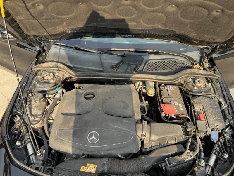 Mercedes-Benz CLA 250 4 MATIC/PANORAMA, снимка 12 - Автомобили и джипове - 52590735