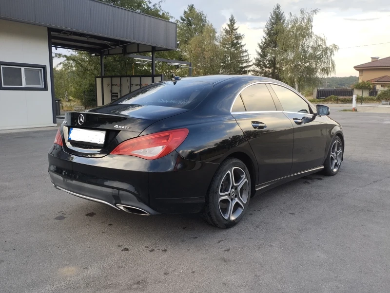 Mercedes-Benz CLA 250 4 MATIC/PANORAMA, снимка 2 - Автомобили и джипове - 52590735