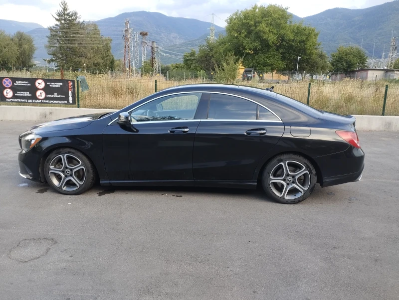 Mercedes-Benz CLA 250 4 MATIC/PANORAMA, снимка 3 - Автомобили и джипове - 52590735