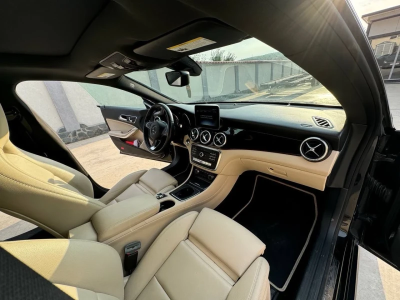 Mercedes-Benz CLA 250 4 MATIC/PANORAMA, снимка 15 - Автомобили и джипове - 52590735