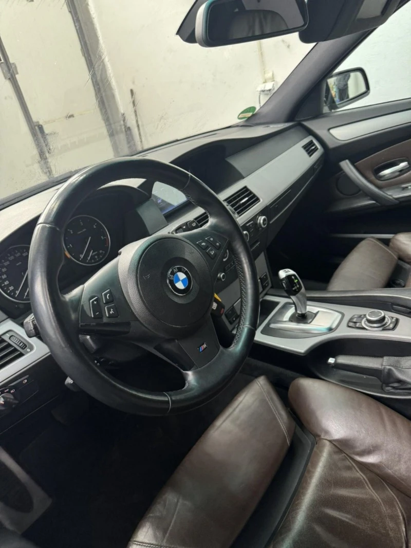 BMW 530, снимка 11 - Автомобили и джипове - 47410114