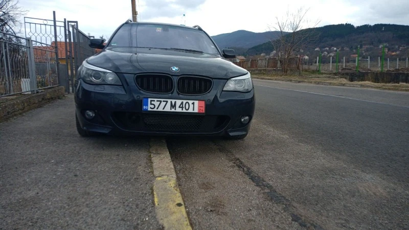 BMW 530, снимка 6 - Автомобили и джипове - 47410114