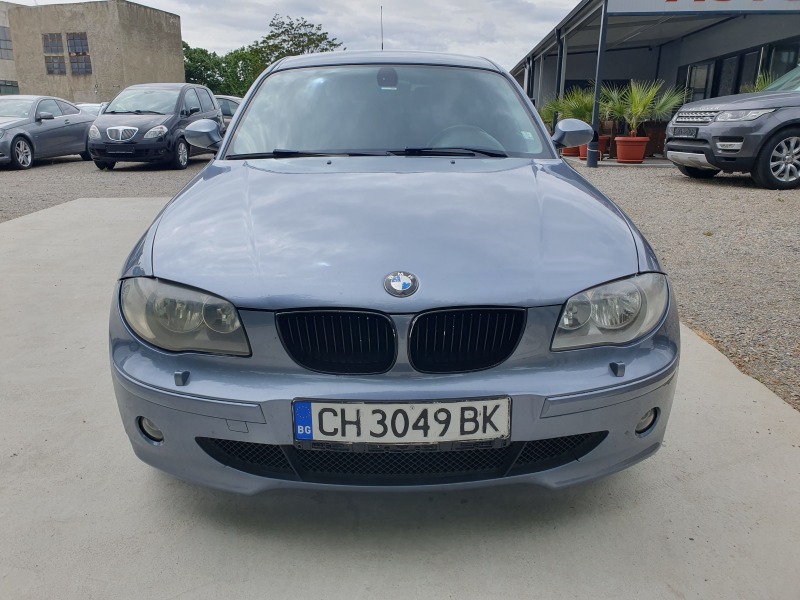 BMW 118 2.0/129ks/AГУ, снимка 2 - Автомобили и джипове - 45555701