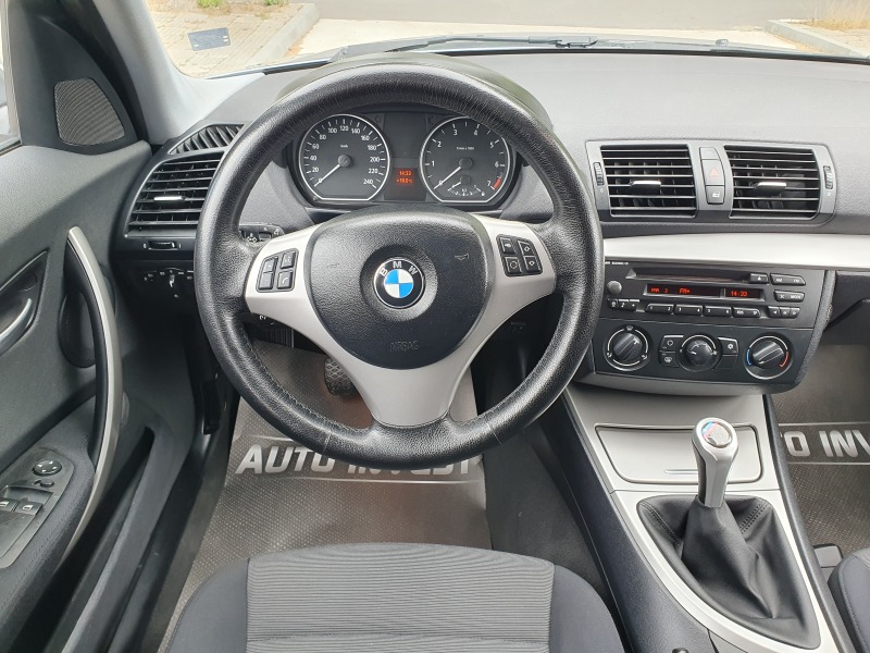 BMW 118 2.0/129ks/AГУ, снимка 12 - Автомобили и джипове - 45555701