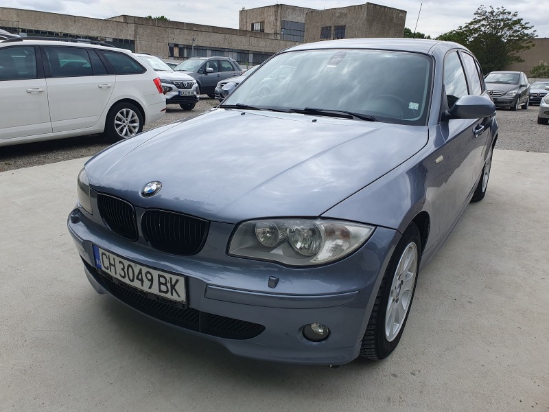 BMW 118 2.0/129ks/AГУ, снимка 3 - Автомобили и джипове - 45555701