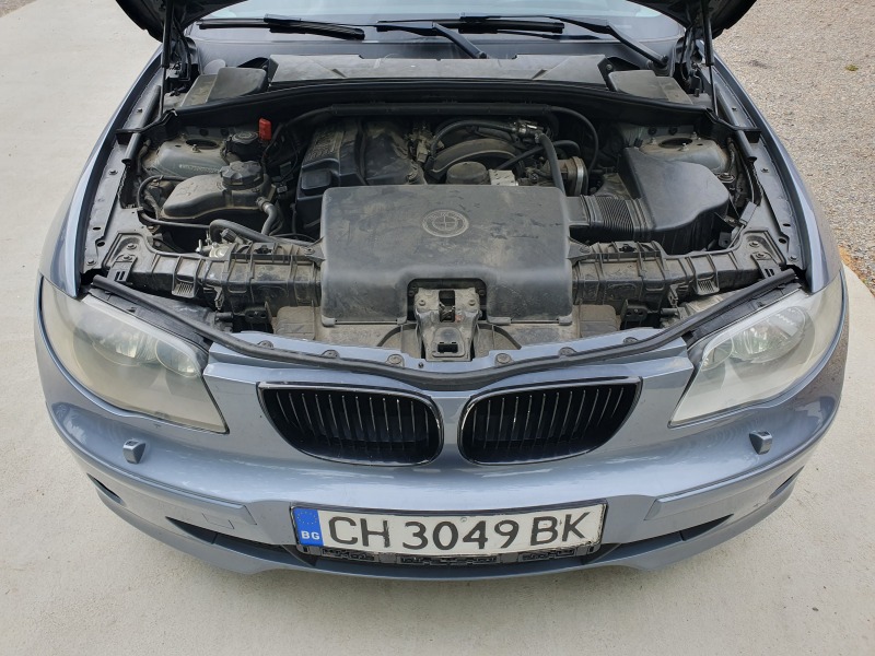 BMW 118 2.0/129ks/AГУ, снимка 17 - Автомобили и джипове - 45555701
