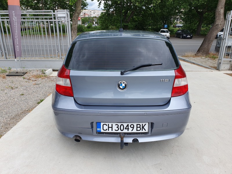 BMW 118 2.0/129ks/AГУ, снимка 6 - Автомобили и джипове - 45555701