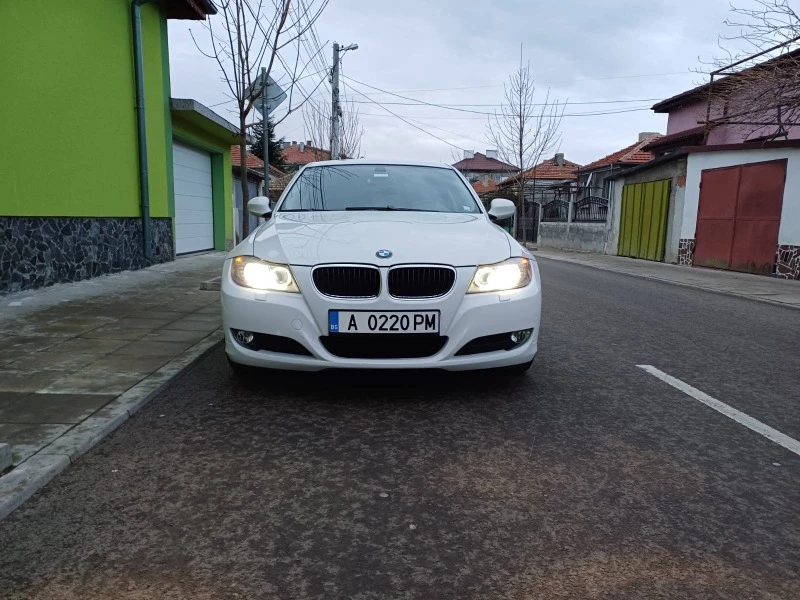 BMW 318, снимка 3 - Автомобили и джипове - 45603802