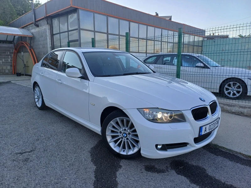 BMW 320, снимка 1 - Автомобили и джипове - 45603802