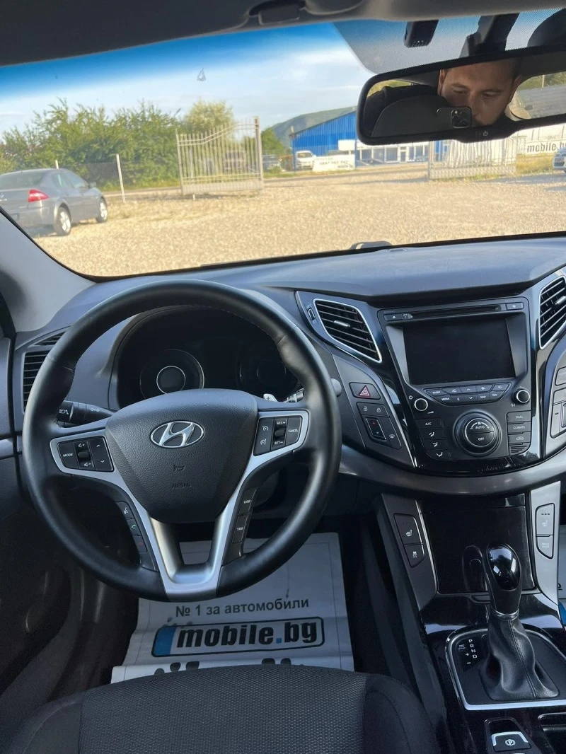 Hyundai I40 1.7CRDI* Автомат, снимка 7 - Автомобили и джипове - 46264225