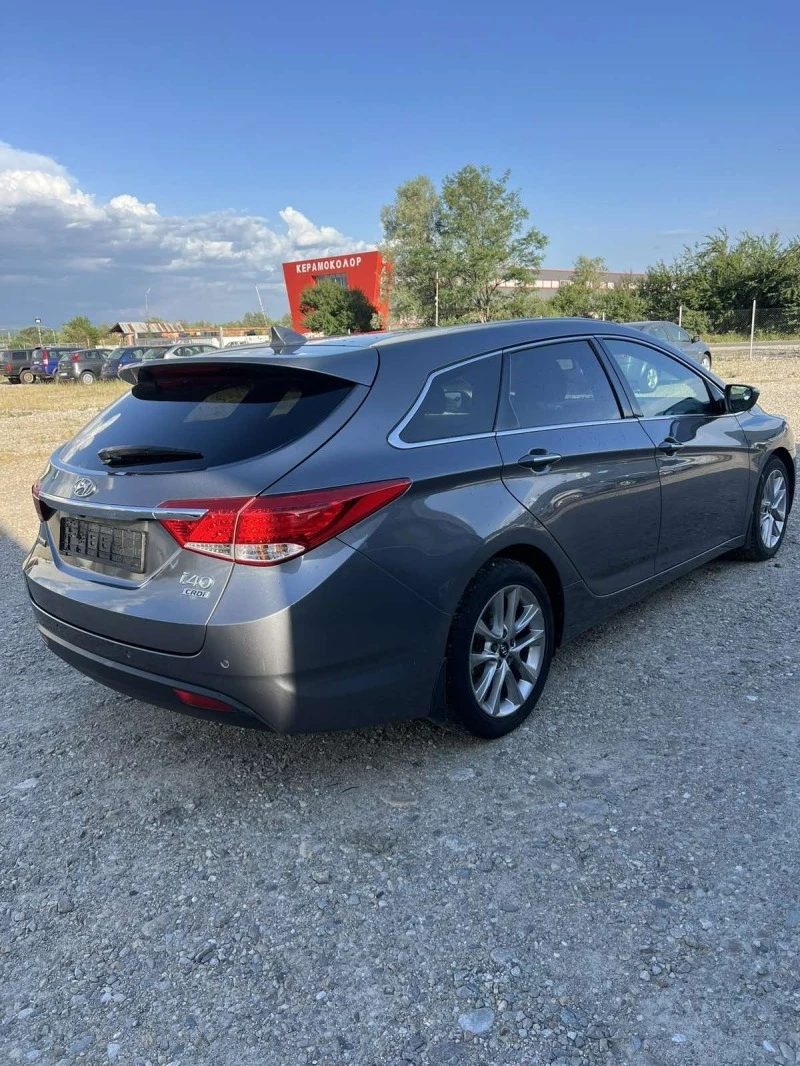 Hyundai I40 1.7CRDI* Автомат, снимка 5 - Автомобили и джипове - 46264225