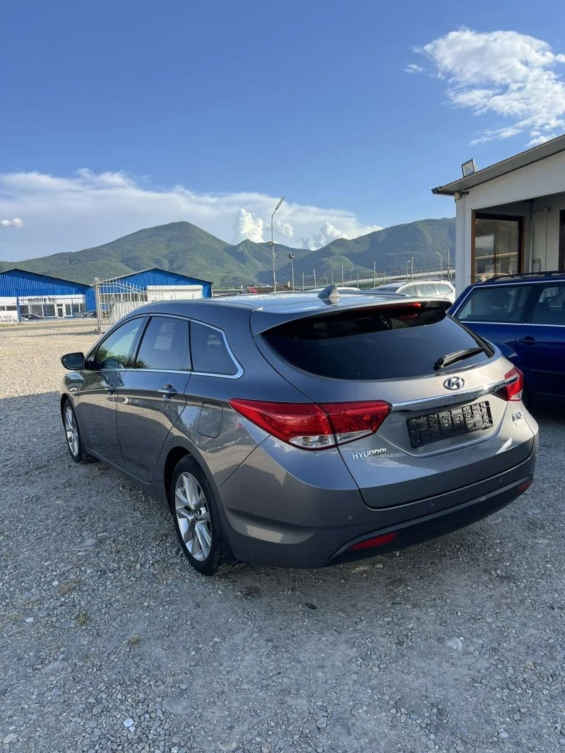 Hyundai I40 1.7CRDI* Автомат, снимка 3 - Автомобили и джипове - 46264225