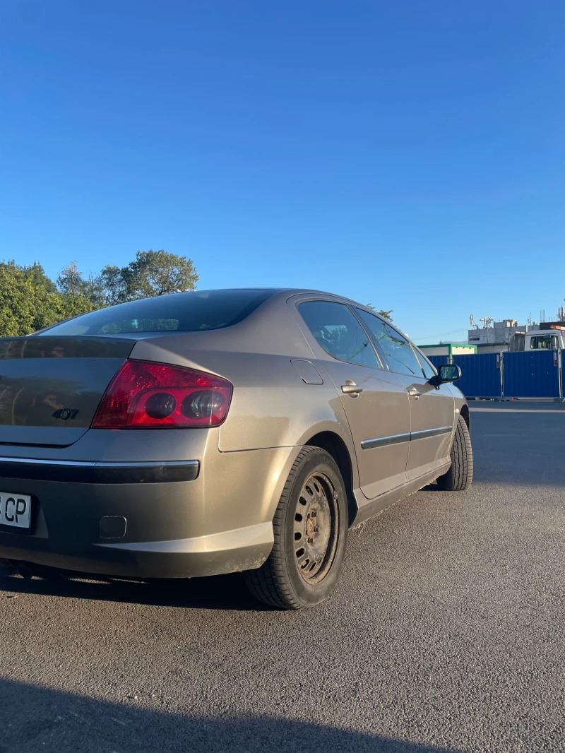 Peugeot 407 2.0 HDI, снимка 3 - Автомобили и джипове - 46839831