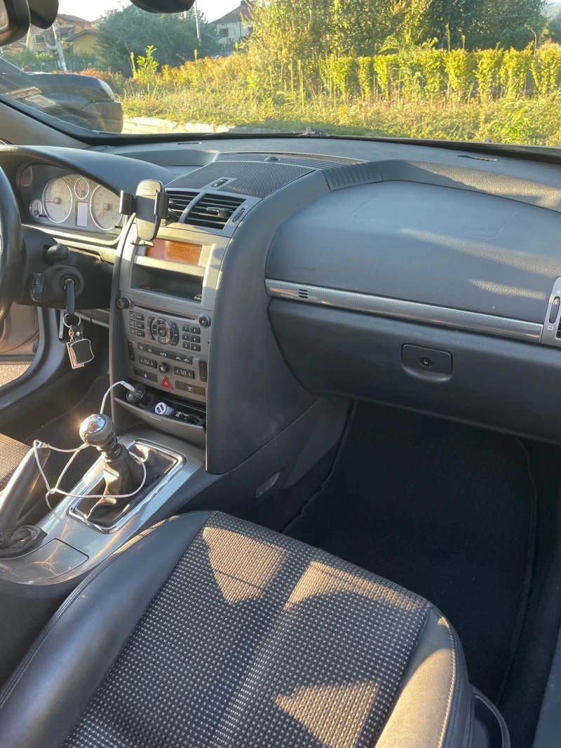 Peugeot 407 2.0 HDI, снимка 10 - Автомобили и джипове - 46839831