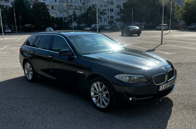 BMW 520 2, 0D f11 Touring , снимка 3 - Автомобили и джипове - 47309441