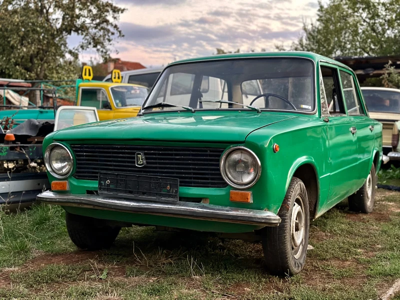 Lada 21011, снимка 1 - Автомобили и джипове - 47415149