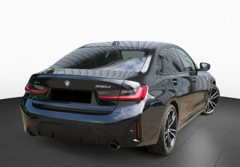 BMW 330 d xDrive = M-Sport= Гаранция, снимка 2 - Автомобили и джипове - 47629409