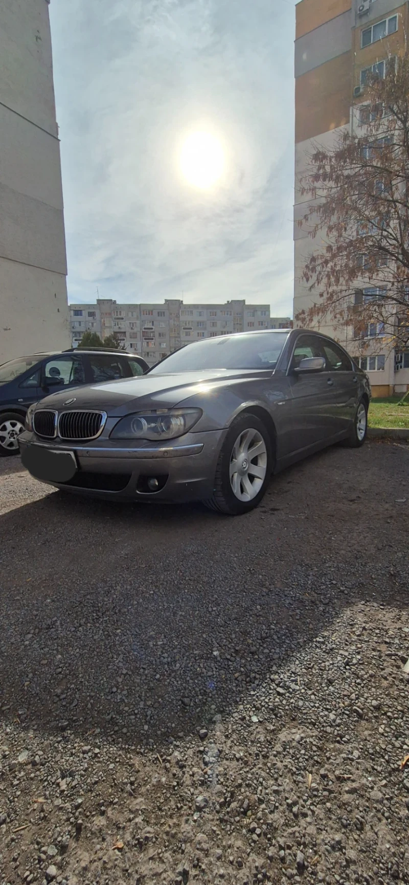 BMW 750, снимка 3 - Автомобили и джипове - 47661931