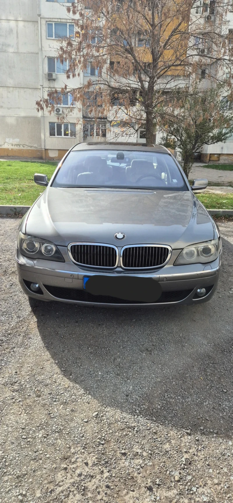 BMW 750, снимка 1 - Автомобили и джипове - 47661931