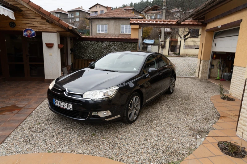 Citroen C5 X7 3.0 HDI, снимка 1 - Автомобили и джипове - 48017274