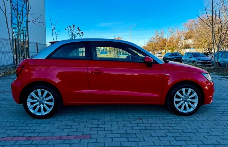 Audi A1 1.6TDI/S-line/Full Led/NAVI/HI-FI, снимка 4 - Автомобили и джипове - 48091284