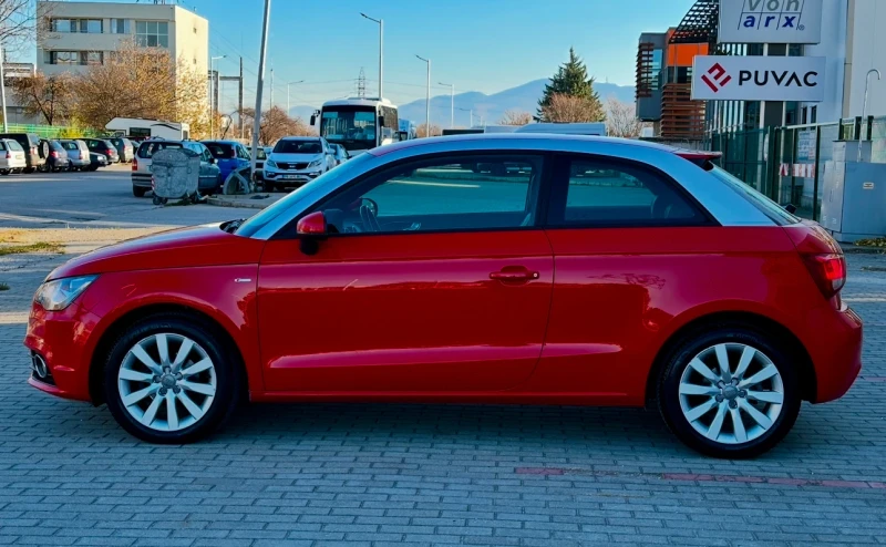 Audi A1 1.6TDI/S-line/Full Led/NAVI/HI-FI, снимка 8 - Автомобили и джипове - 48091284