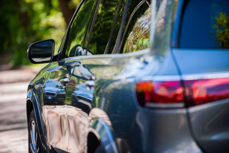 Mercedes-Benz GLS 450 63 AMG 80000km EQ Boost Hybrid 4 MATIC BURMESTER, снимка 8 - Автомобили и джипове - 52057975