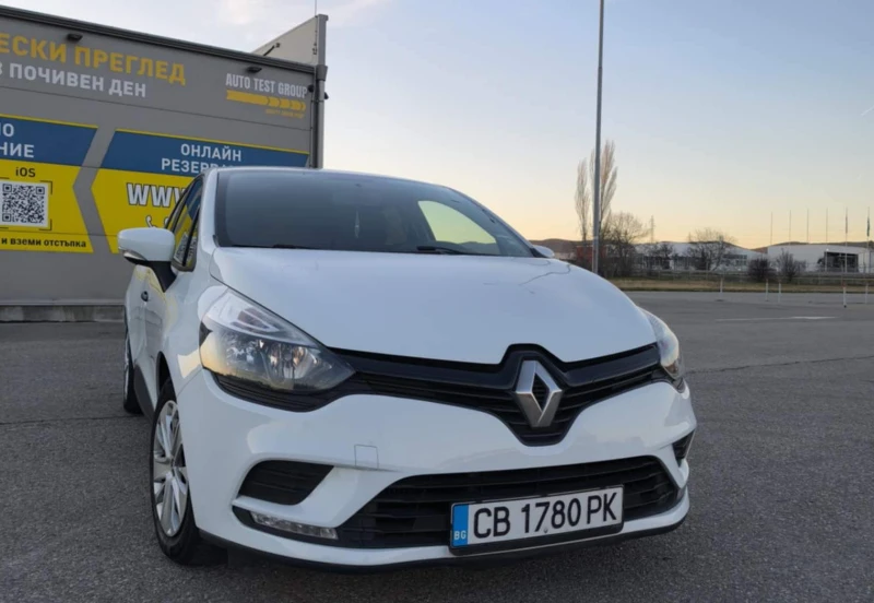 Renault Clio 4, снимка 2 - Автомобили и джипове - 48384870