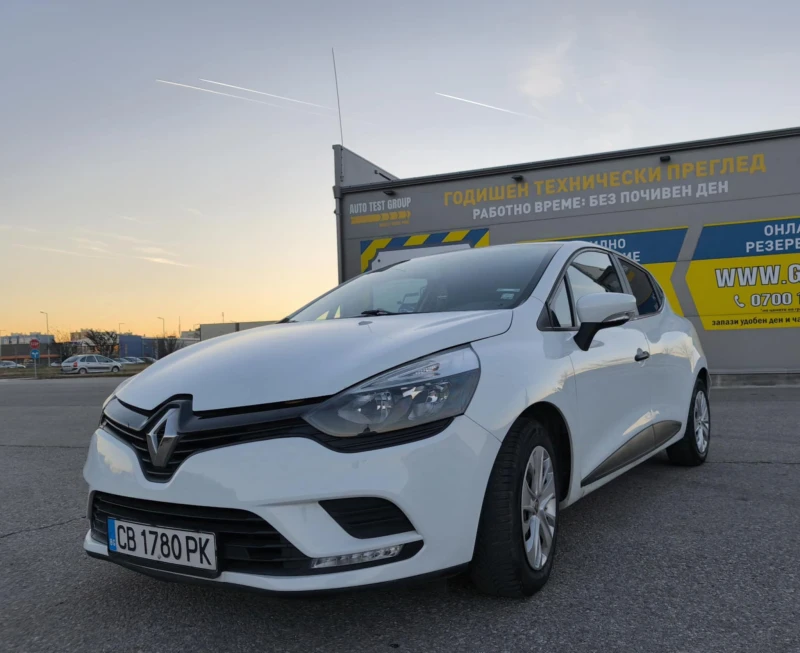 Renault Clio 4, снимка 1 - Автомобили и джипове - 48384870