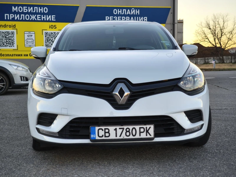 Renault Clio 4, снимка 3 - Автомобили и джипове - 48384870