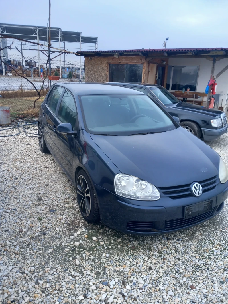 VW Golf 1.9д, снимка 3 - Автомобили и джипове - 48448978