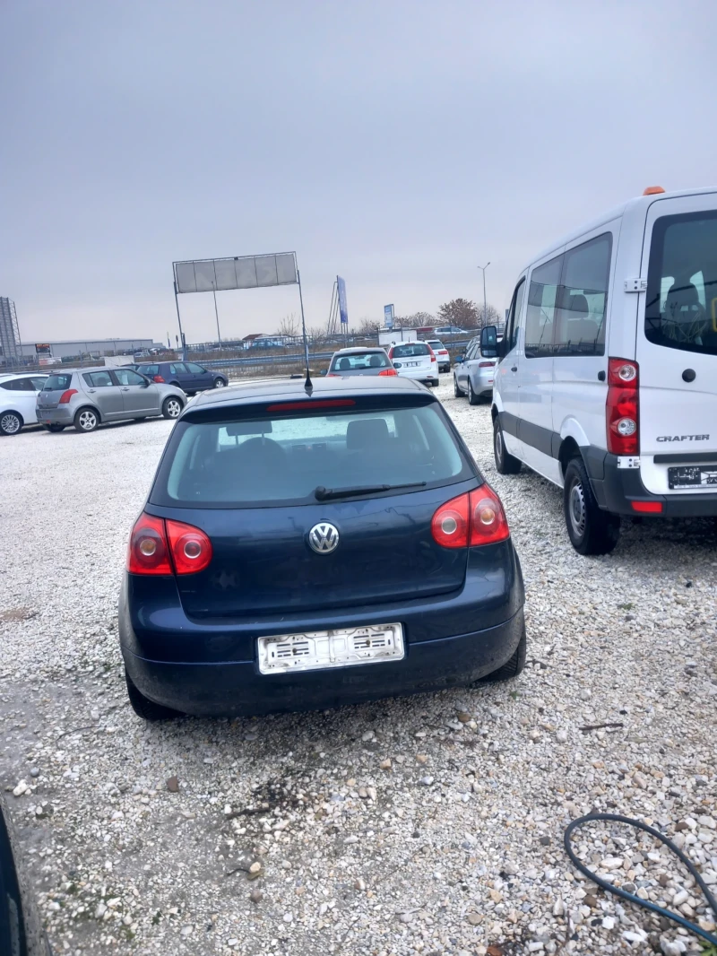 VW Golf 1.9д, снимка 2 - Автомобили и джипове - 48448978