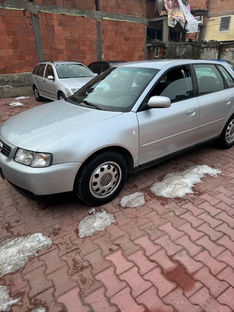 Audi A3, снимка 2 - Автомобили и джипове - 48497256