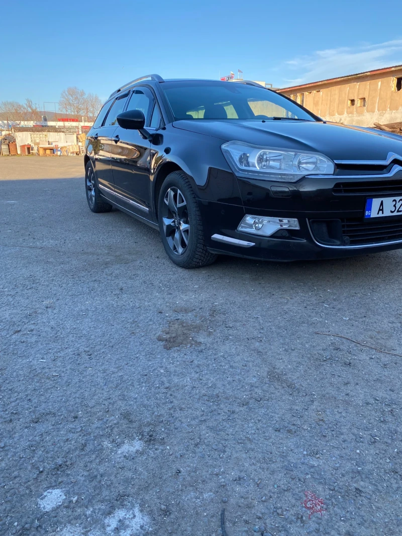 Citroen C5 2.2HDI, снимка 3 - Автомобили и джипове - 48603667